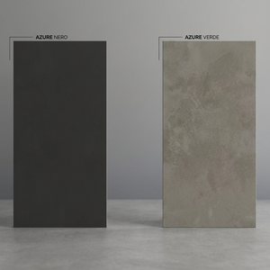Dalles de marbre artificiel en porcelaine 1200x2400mm pour murs de salle de bain de luxe et revêtements de sol de centres commerciaux - Product Image 3