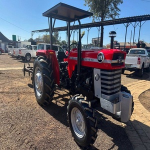 Tracteur à roues carrées Massey Ferguson 165 avec moteur, pompe et boîte de vitesses, puissance nominale - En stock, livraison rapide - Product Image 3