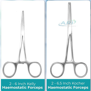 Juego de Instrumentos Quirúrgicos Profesionales de Acero Inoxidable, Herramientas Médicas para Doctores, Juego de Instrumentos Médicos Quirúrgicos - Product Image 5