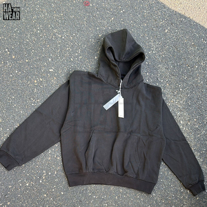 Sudadera con Capucha Casual para Hombre, Transpirable, con Bolsillos, Diseño Sencillo, Estilo Atemporal, Cómoda para Uso Diario - Product Image 5