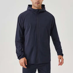 ผู้ผลิตเสื้อแจ็คเก็ตแทร็คแบบซับลิเมชั่น OEM |   เสื้อแจ็คเก็ตทีมพิมพ์ลายตามสั่ง - Product Image 5