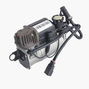 Compressore per Sospensioni Pneumatiche per Volkswagen Touareg Utility 2003-2010, Modello 7L8616006D con Boccola in Acciaio - Product Image 3