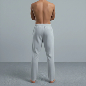 Joggers personnalisés de haute qualité pour hommes, nouvelle arrivée, vert olive, pantalon de survêtement à cordon de serrage, pantalon de survêtement décontracté pour l'hiver - Product Image 5