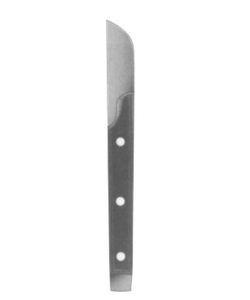 Cuchillo Profesional para Cera Dental de 18 cm, Cuchillo de Acero Inoxidable para Tallar Cera Dental, Instrumento de Encerado para Laboratorio Dental - Product Image 1