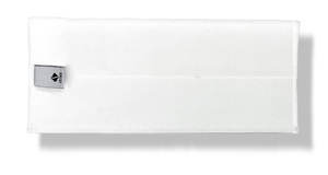 Mopa Plana para Fregar (Limpieza con Agua) - Duradera y Ligera (<2 kg) con Tasa de Deshidratación del 60%-70% y Absorción en <10s, Paño de Mopa para Hogar y Oficina - Product Image 6