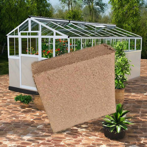 Bloque de Turba de Coco Ecológico de Kerala, India, para Cultivo y Jardinería - Product Image 2