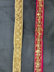 ลูกไม้ผ้าฝ้ายปักคุณภาพระดับพรีเมียมทำจากเส้นด้ายฝ้ายนุ่มและทนทาน - Product Image 4