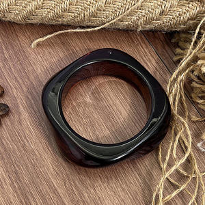Hot and Most Sell Resin <b>Bangles</b> Resin <b>bangles</b> are versatile accessories used as bold and fashion-forward statement jewelry.2026. - Product Image 6