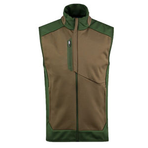 เสื้อซอฟต์เชลล์ระบายอากาศของผู้ชายมาใหม่ออกแบบได้เองสไตล์ฤดูหนาวลำลองกันน้ำแขนกุดผ้าใบทั้งผืนผ้าใบ - Product Image 6