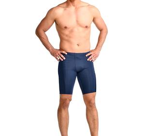Short de fitness pour homme en tissu durable facile à laver, respirant, confortable, anti-plis, pour usage décontracté, avec les dernières tendances. - Product Image 6