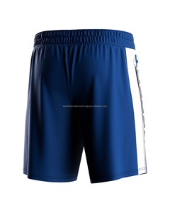 Shorts d'entraînement d'arts martiaux imprimés avec détection par infrarouge, légers, extensibles et à séchage rapide - Product Image 4