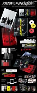 ENHYPEN DESIRE UNLEASH MAKE Ver YOU Ver MINE Ver Álbum Oficial de Kpop Coreano en CD - Product Image 6