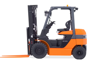 Montacargas Eléctrico de Alto Rendimiento de 80V con Capacidad de Elevación de 4,000 - 17,500 lb - Product Image 2