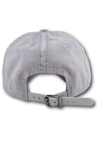 Gorra desgastada estilo urbano, gorra de béisbol lavada y descolorida, suministro al por mayor, gorra de papá desgastada estilo hip hop - Product Image 6