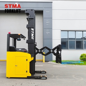 STMA 1.5TONS 2 tonnes <span class=keywords><strong>chariot</strong></span> élévateur électrique <span class=keywords><strong>double</strong></span> portée camion Li-ion batterie Elevadora <span class=keywords><strong>fourche</strong></span> élévateurs palettes pour usage intérieur <span class=keywords><strong>chariot</strong></span> à outils - Product Image 3