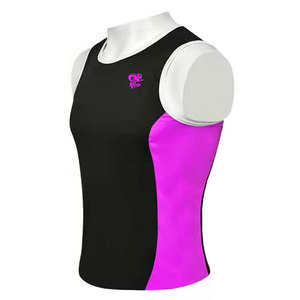 Technologie de tissu avancée, justaucorps de boxe léger adapté aux séances d'entraînement et aux combats de compétition - Product Image 1