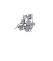 Séparateur minéral de précision pour l'argent, capacité 30 kg, moteur 380V, composant essentiel, garantie 1 an