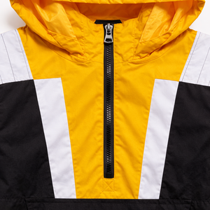 Chaqueta Cortavientos Personalizada de Alta Calidad para Hombre y Mujer, Chaqueta Deportiva con Capucha Resistente al Viento, OEM ODM - Product Image 4