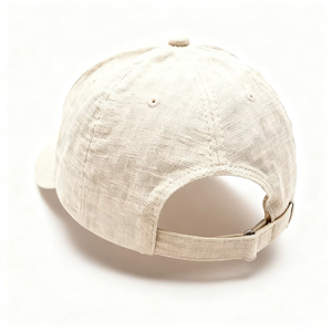 Gorra de Béisbol Personalizada con Logotipo Bordado e Impreso, Gorra de 6 Paneles sin Estructura, Estilo Dad Hat para Hombre y Mujer - Product Image 4