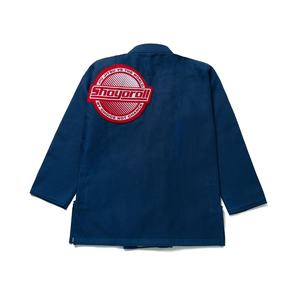 Latest <b>Model</b> Shoyorol MOAB Competitor JiuJitsu Gi Hot Selling Brazilian Uniform Kimono BJJ Gi Custom Made Shoyorol Cotton Karate - Product Image 2