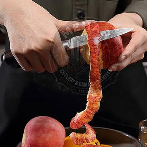 Quality Made In Pakistan Damascus Kitchen <b>Knife</b> <b>Set</b> Factory Manufacture Damascus Kitchen <b>Knife</b> <b>Set</b> - Product Image 6