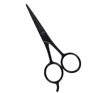 Ciseaux de barbier en acier inoxydable de qualité supérieure, ciseaux à cheveux en plastique de 6,6 pouces pour usage professionnel à domicile, vente en gros directe d'usine - Product Image 2