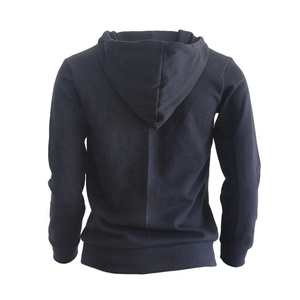 Custom Men <b>Zip</b> Hoodie <b>Jacket</b> Cotton Fleece Full Zipper Sweatshirt Casual Sportswear OEM Manufacturer Factory Supplier Export - Product Image 4