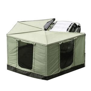 <span class=keywords><strong>Toldo</strong></span> de <span class=keywords><strong>sombra</strong></span> 270, tienda de refugio contra aterrizaje, con pared lateral completamente erigida - Product Image 1