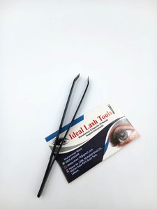 Herramienta Profesional para Extensión de Pestañas, Marca Privada Personalizada, Pinzas para Pestañas Antideslizantes Fáciles de Usar con Punta de Fibra - Product Image 3
