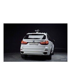 BMW X5 XDrive 40d 2016, 189,851 km, Volante a la Izquierda - Product Image 4