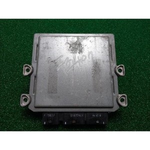 407 ECU et modules informatiques d'occasion 9661642180 - Product Image 2