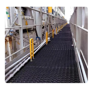 Outdoor Playground Heavy-Duty Rubber Ring Hollow <b>Mat</b> , Anti slip Rubber <b>Grass</b> <b>Protection</b> <b>Mats</b> - Product Image 4