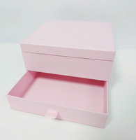 Emballage pour soins de la peau, finition de vernissage par laminage mat, boîtes rigides recyclables de style Raphe, boîtes cadeaux personnalisées OEM faites à la main
