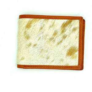 Carteras de Cuero de Moda al por Mayor 2024, Nuevas Carteras de Cuero Casuales para Hombre con los Últimos Diseños - Product Image 1