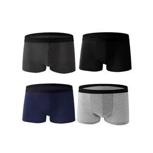 Bóxers para Hombre, Transpirables, de Tiro Medio, con Diseño Único, Cantidad Mínima, Pantalones Cortos para Hombre - Product Image 5