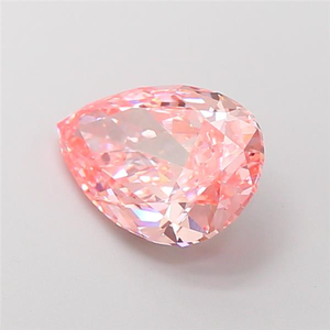 Diamante Suelto de Laboratorio con Corte Pera, Color Vívido, Certificado IGI, MANYA JEWELS PDKP-2082, para Exportación al por Mayor a Marcas de Joyería de Alta Gama - Product Image 4