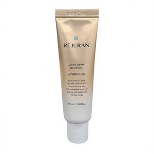 REJURAN Enhanced 50ml Crema Viso Attiva con C-PDRN, Ceramide, Peptidi e Acido Ialuronico per Riparazione della Barriera Cutanea e Idratazione Profonda - Product Image 3