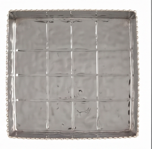 Porte-serviettes de luxe en acier inoxydable poli miroir, élégant support de comptoir pour mouchoirs en papier, design haut de gamme pour la cuisine - Product Image 4