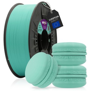 Filamento WINKLE PLA HD Pastel de 1.75mm, 1kg, para Impresora 3D, Acabado Mate, Fácil de Imprimir, Sin Deformaciones, Tolerancia de 0.05mm, 190-230°C, Venta al Por Mayor - Product Image 1