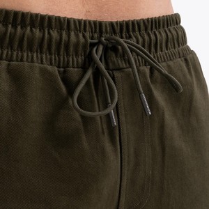 Men's Casual Double-<b>Layer</b> Quick-Dry Breathable Canvas Gym Running Tennis Shorts High Quality Plus Size - Product Image 3