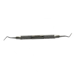 Cordón Dental para Sulco Gingival, Retractor Universal con Punta Redonda Dentada, Instrumento para Empacar Cordones Gingivales - Product Image 5