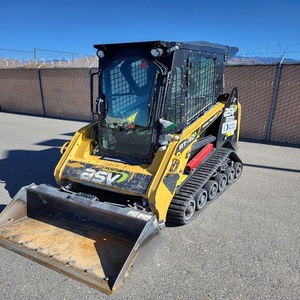 High Efficiency ASV RT40 Compact <b>Track</b> Loader Skid Steer Machine Aluminum Build Durable Heavy Duty Industrial Applications - Product Image 5