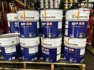 GRASA LITOLÍQUIDA COMPLEJA EP2 de fábrica a precio mayorista para equipos de alta presión y carga pesada. - Product Image 3