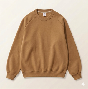 Sudadera con Capucha y Cuello Redondo para Hombre, Estilo Años 90, Corte Holgado, 320g, Poliéster y Algodón, Diseño Estético - Product Image 5