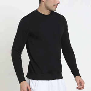 เสื้อสเวตเชิ้ตผู้ชายน้ำหนักเบา เนื้อผ้าดีที่สุด ขายดีที่สุด กำลังเป็นที่นิยม มีจำหน่ายในราคาขายส่ง เสื้อสเวตเชิ้ตผู้ชายพร้อมโลโก้แบบกำหนดเอง - Product Image 1