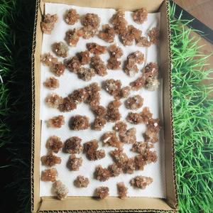 Wholesale Hot Selling Natural <b>Crystal</b> <b>Raw</b> Stones Gemstone Aragonite Cluster <b>Crystal</b> Mineral Igloite Stone for Womens jewelry - Product Image 1