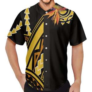 Maillots de baseball professionnels du Pakistan fabriqués sur mesure pour hommes, chemises de baseball personnalisées pour hommes - Product Image 3