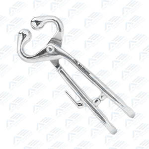 Support nasal vétérinaire en gros pour taureaux, instruments chirurgicaux, support pour taureaux de haute qualité, acier inoxydable de haute qualité - Product Image 6