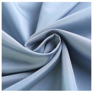 Tissu en Pongee de Polyester Pur Qualité Export Premium Léger Surface Lisse Durable Facile d'Entretien Séchage Rapide Doublures Filles - Product Image 6