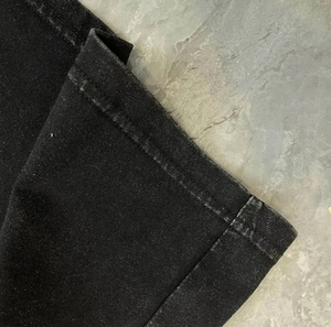 Ensemble T-shirt et short en coton 100% de qualité supérieure, 300 GSM, délavé à l'acide, avec logo personnalisé, pour l'été, prix de gros - Product Image 2
